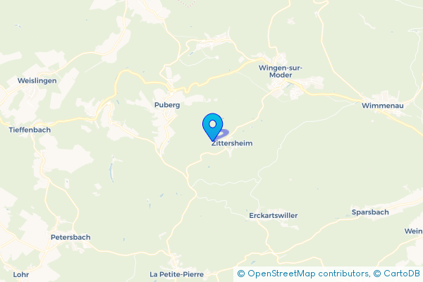Épaviste à Zittersheim (67290)