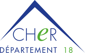 Logo Cher — Épaviste dans le Cher (18)