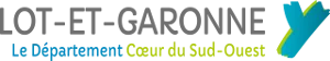 Logo Lot-et-Garonne — Épaviste en Lot-et-Garonne (47)