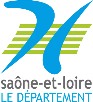Logo Saône-et-Loire — Épaviste en Saône-et-Loire (71)