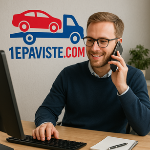 Épaviste agréé VHU - Enlèvement d'épave gratuit