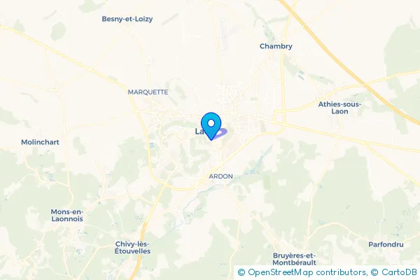 Épaviste dans l'Aisne (02)