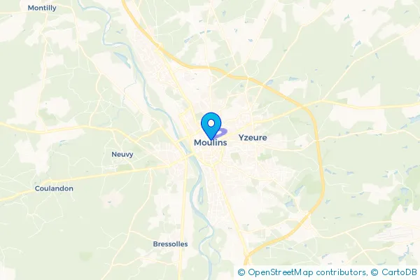 Épaviste dans l'Allier (03)