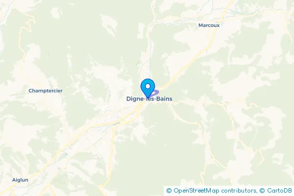 Épaviste dans les Alpes-de-Haute-Provence (04)