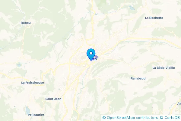 Épaviste dans les Hautes-Alpes (05)