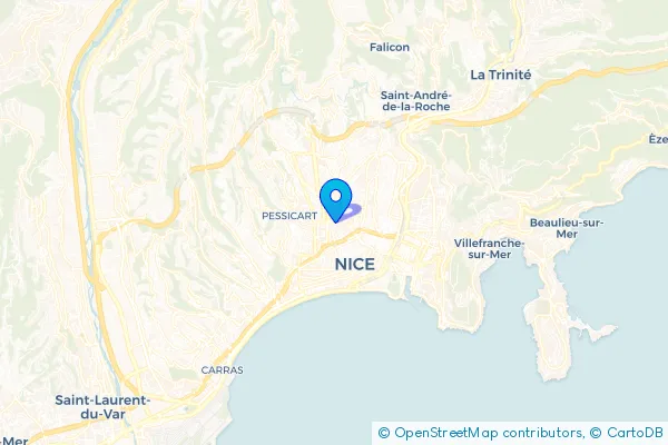 Épaviste dans les Alpes-Maritimes (06)