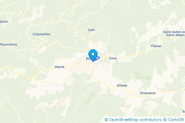 Épaviste en Ardèche (07)