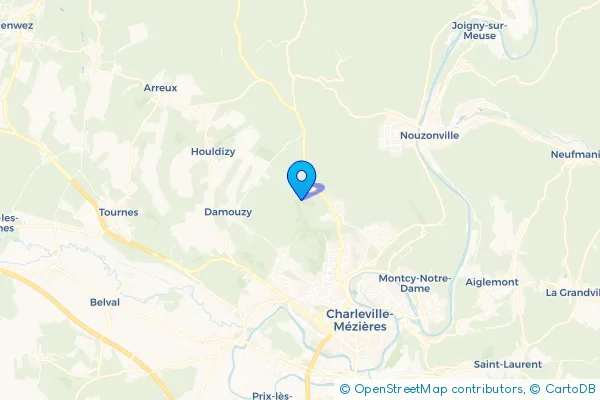Épaviste dans les Ardennes (08)