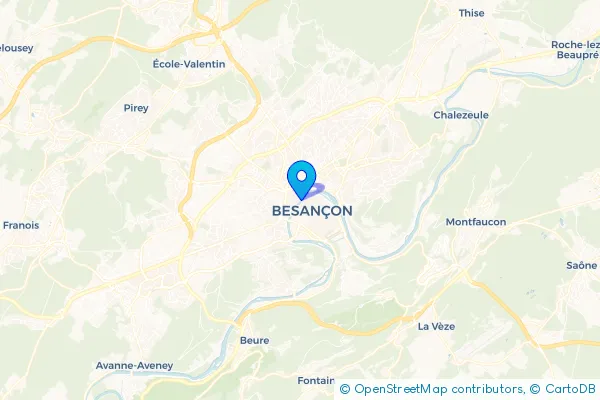 Épaviste dans le Doubs (25)