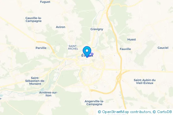 Épaviste dans l'Eure (27)