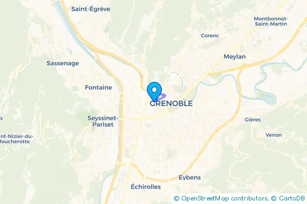 Épaviste en Isère (38)