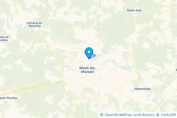 Épaviste dans les Landes (40)