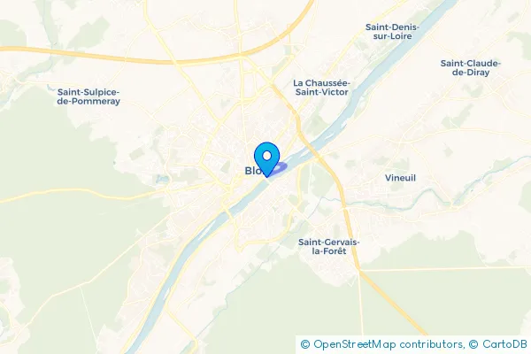 Épaviste en Loir-et-Cher (41)