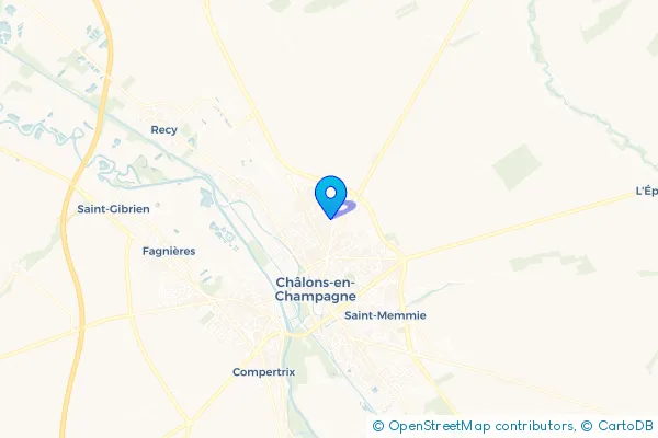 Épaviste dans la Marne (51)