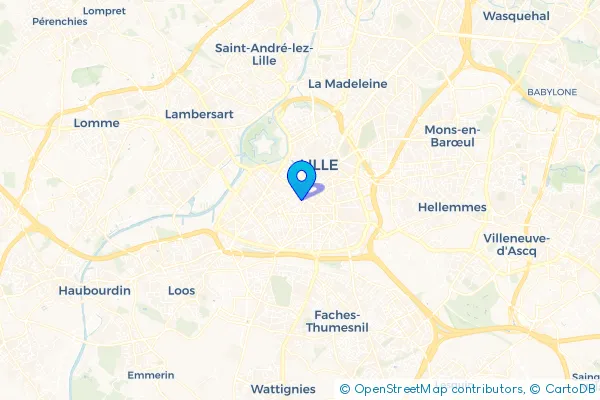 Épaviste dans le Nord (59)