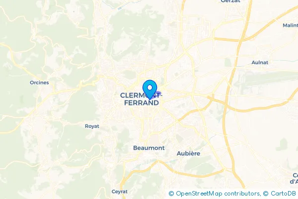 Épaviste dans le Puy-de-Dôme (63)