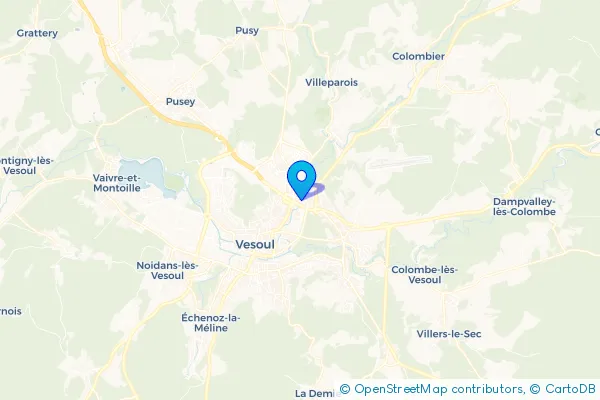 Épaviste en Haute-Saône (70)