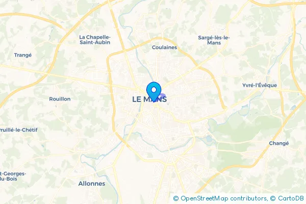 Épaviste dans la Sarthe (72)