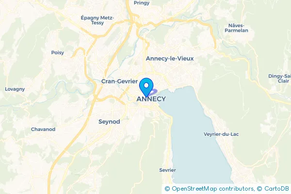 Épaviste en Haute-Savoie (74)