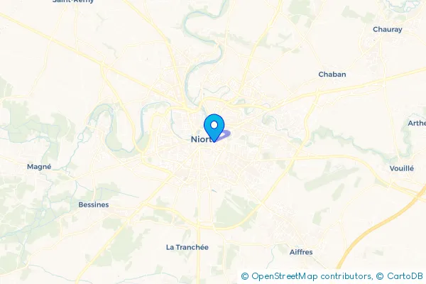 Épaviste dans les Deux-Sèvres (79)