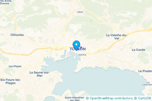 Épaviste dans le Var (83)