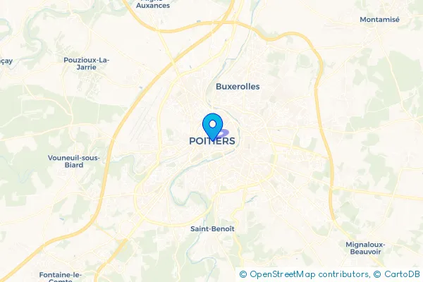 Épaviste dans la Vienne (86)