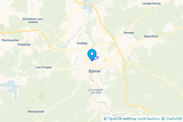 Épaviste dans les Vosges (88)