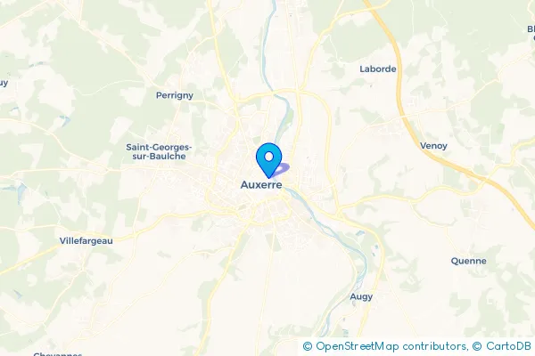 Épaviste dans l'Yonne (89)