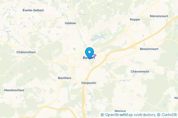 Épaviste dans le Territoire de Belfort (90)