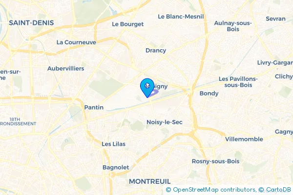 Épaviste en Seine-Saint-Denis (93)