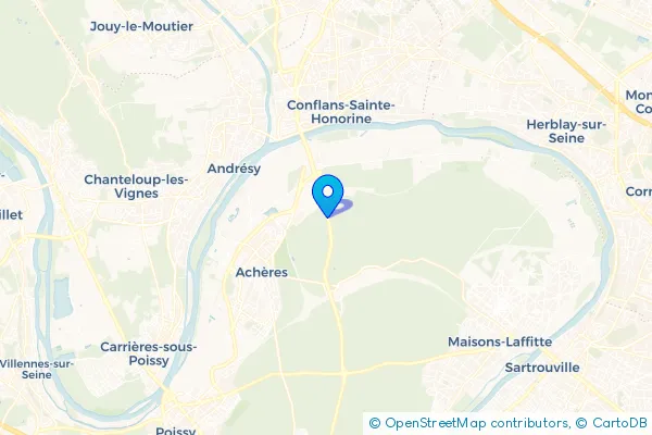 Épaviste à Achères (78260)