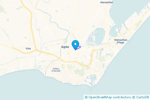 Épaviste à Agde (34300)