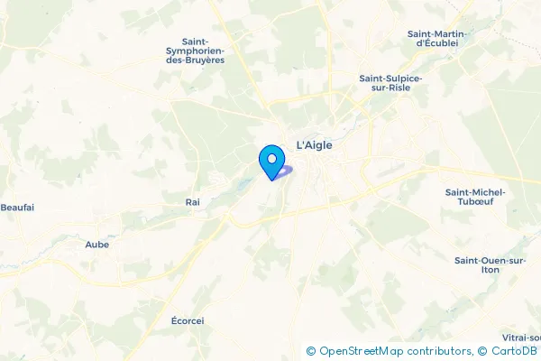 Épaviste à L' Aigle (61300)