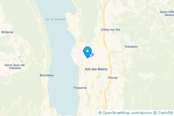 Épaviste à Aix-les-Bains (73100)