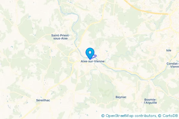 Épaviste à Aixe-sur-Vienne (87700)