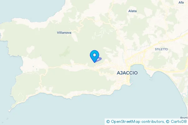 Épaviste à Ajaccio (20000)
