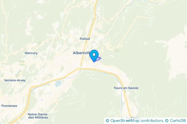 Épaviste à Albertville (73200)