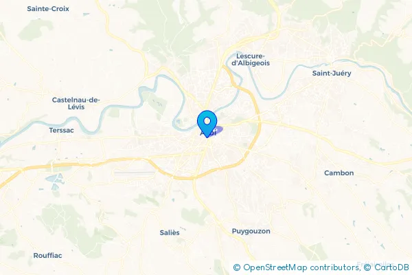Épaviste à Albi (81000)