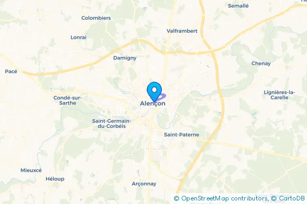 Épaviste à Alençon (61000)