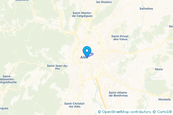 Épaviste à Alès (30100)