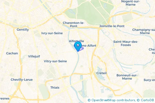 Épaviste à Alfortville (94140)