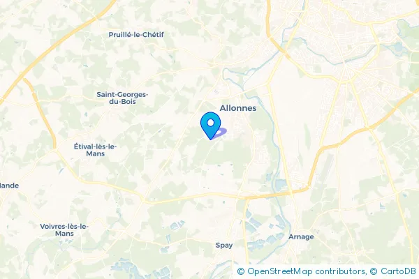 Épaviste à Allonnes (72700)