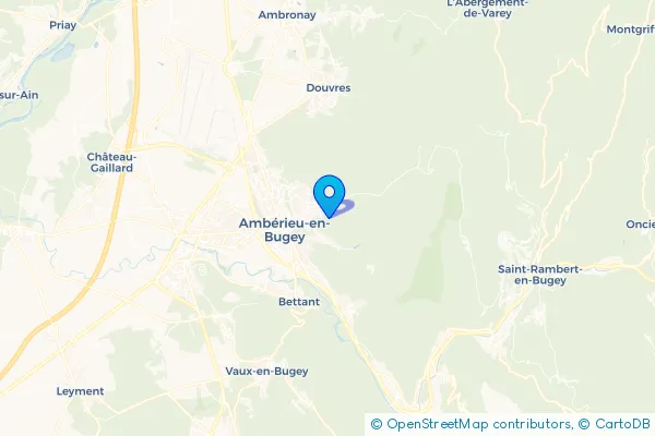 Épaviste à Ambérieu-en-Bugey (01500)