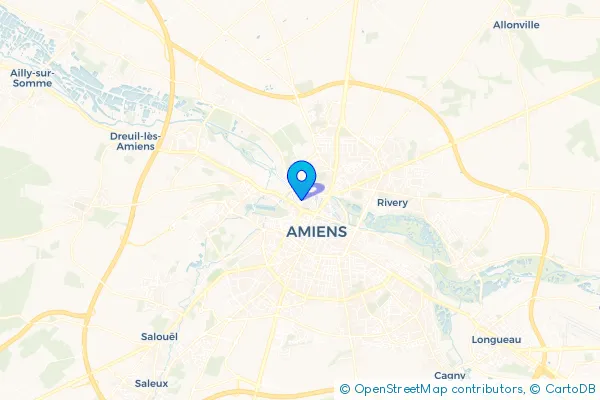 Épaviste à Amiens (80000)
