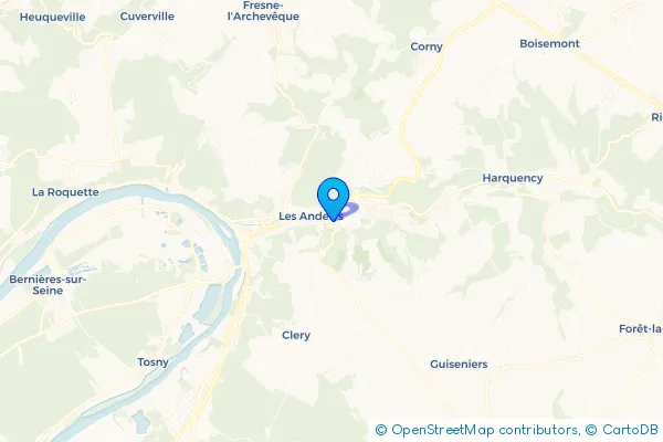 Épaviste aux Andelys (27700)