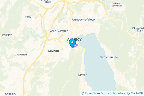 Épaviste à Annecy (74000)