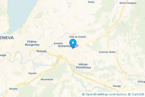 Épaviste à Annemasse (74100)