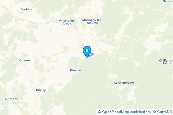 Épaviste à Arbois (39600)