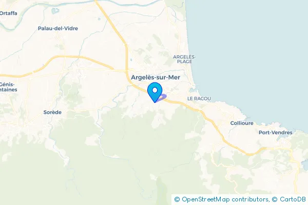 Épaviste à Argelès-sur-Mer (66700)