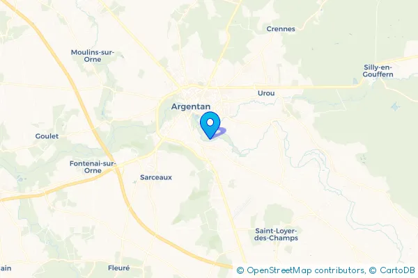 Épaviste à Argentan (61200)